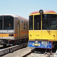 こんなところ走るの？ 東京メトロ「冒険列車」に乗った！…車庫発着、留置線や連絡線を走行 画像