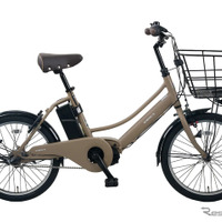 電動アシスト自転車「ENERSYS compact」がモデルチェンジ、航続最大80km…13万5300円 画像