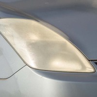 ヘッドライトの「黄ばみ」は要注意！　DIYの応急処置よりもプロに相談を…8月から車検はロービーム計測に全国完全移行 画像