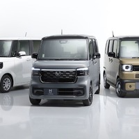 5月の国内新車販売、ホンダ『N-BOX』2か月ぶり首位、EVも補助金効果で急増［新聞ウォッチ］ 画像