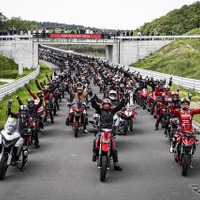 「Ducati Day 2026」鈴鹿で6月6日開催、日本初公開モデルも 画像