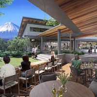 富士モータースポーツフォレストテラス、5店舗が先行開業…2027年春に全面開業へ 画像