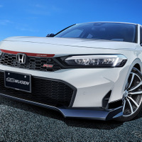 無限、新型ホンダ『シビック』向けパーツを適合拡大…鍛造ホイールやスポーツエキゾーストなど順次発売 画像