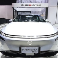 日産『プリメーラ』、EVで約20年ぶりに復活…フィリピンモーターショー2026 画像