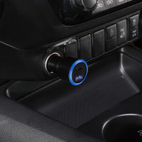 愛車の“居所”を知れるアイテムが2つ登場…iPhoneの「探す」アプリと連携［特選カーアクセサリー名鑑］ 画像