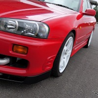 ER34「スカイライン」ハイパーマックスR、S13「180SX/シルビア」ハイパーマックスS発売…HKS 画像