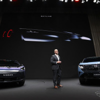 日産、新車開発AIで大幅短縮、新型『スカイライン』など1年に7車種投入［新聞ウォッチ］ 画像