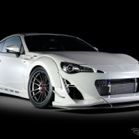 ブリッツ、アイシン製MCB採用のボディ補強パーツ「B-MCB」の『86/BRZ』向けフロント/リア用を同時発売 画像