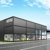 MINI柏、移転オープン…つくばエクスプレス柏の葉キャンパス駅徒歩圏に 画像