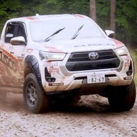 ヨコハマタイヤ「ジオランダー」装着車、XCRスプリントカップ第3戦でXC-2クラス表彰台を独占 画像