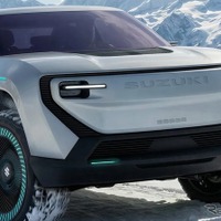 スズキ『ジムニー』もついに電動化！？…次期型のデザインを大胆予想 画像