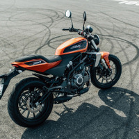 いいバイクなのに…“中免ハーレー”『X350』販売終了にSNSでは惜しむ声 画像