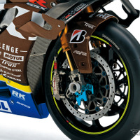 鈴鹿8耐・参戦3年連続で採用、サンスター開発「環境負荷低減型ブレーキディスク・パッド」とは？ 画像