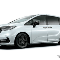 ホンダ、中国生産のミニバン『オデッセイ』国内販売終了へ［新聞ウォッチ］ 画像