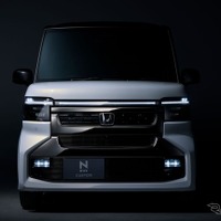 カッコいい！　いかつくなってる！…ホンダ・N-BOX改良新型で表情一新…SNSで話題に 画像