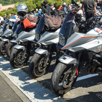 スズキ、バイクオーナー参加型「2026年度・3イベント」開催日程を発表…9月・10月・11月 画像
