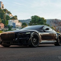 1000馬力V12の限定スーパーカー「ブラバス ボード」は最高速360km/h！？　創業者の夢を実現した最強マシン誕生…ドイツブラバス 画像
