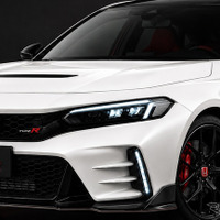 ホンダ『シビックタイプR』受注停止のままモデルチェンジへ、登場は2026年秋か…最終デザイン 画像