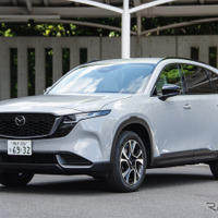 発売1ヵ月で受注1万台超え、マツダ『CX-5』新型…月販計画の5倍を達成 画像