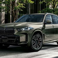 BMW X5に「ファイナル・エディション」…22インチホイールやMカーボン・ファイバー・トリム標準　1398万円 画像