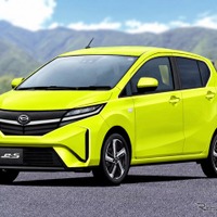 第3のエコカー・ダイハツ『ミライース』がフルモデルチェンジ！？…飛びついちゃうよね！ 次期ミライースに期待の声 画像