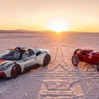 マセラティ創業100周年記念　「MCPURAチェロ トリブート1926」発表…伝説の「ティーポ26」に敬意 画像