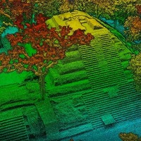 ヤマハの無人ヘリで“空から”マヤ文明の調査へ、森林計測のノウハウ活用で 画像