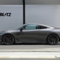 ホンダ「プレリュード」をスタイリッシュにローダウン…ブリッツの車高調キット「DAMPER ZZ-R」シリーズが適合 画像