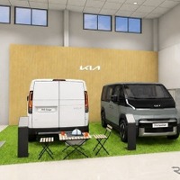 Kia PBV倉敷、岡山に7月1日開業へ…EVバン『PV5』販売 画像