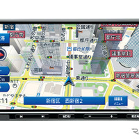 イクリプスで初の「HDMI入力対応」7型カーナビ『AVN-RS01/RBS01』発売…デンソーテン 画像