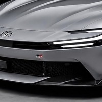トヨタ・次期「GRスープラ」はハンマーヘッド顔！？　 450ps級ハイブリッドで2027年登場の可能性 画像
