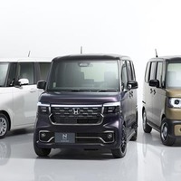 ホンダN-BOX、国内新車販売10万2419台で首位に…2026年上半期 画像
