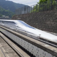 着工遅れのリニア新幹線、品川-名古屋間2036年以降開業へ“再加速”［新聞ウォッチ］ 画像