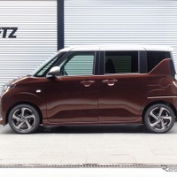 ムーヴ、タント系列・4WD用の車高調キット「DAMPER ZZ-R」がリニューアル…ブリッツ 画像