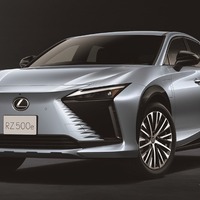 レクサス・RZ改良新型、防音・軽量化に貢献する「eAxleカバー」採用…住友理工が開発 画像