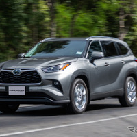 最高の相棒になりそう…トヨタの米国製SUV・ハイランダー、待望の全国発売にSNSでは期待の声 画像