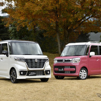 スズキ、エンストの恐れで『スペーシア』や『ハスラー』など4車種50万459台リコール［新聞ウォッチ］ 画像