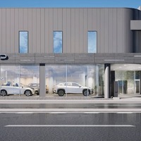 ヤナセグループ初のBYD正規ディーラー「BYD AUTO 横浜南」、7月11日オープン 画像