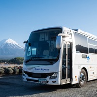 富士山五合目線に深夜便新設、バスタ新宿23時25分発…早朝登山ニーズに対応 画像