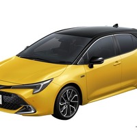 トヨタ・カローラ スポーツを一部改良…「カローラ」誕生60周年記念車も登場 画像