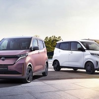 日産「サクラ」は国内のEV販売約3割占める…国内累計販売10万台達成 画像