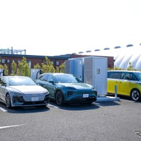 VWジャパン所属、EV急速充電器ネットワーク「プレミアム チャージング アライアンス」がパワーエックス運営の約50拠点を利用開始 画像