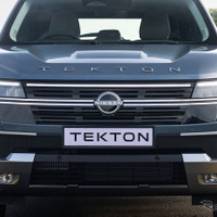 テクトン、キターー！　日産・新型SUV「テクトン」のインド発表に「日本で欲しい」の声 画像