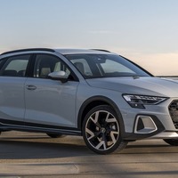 アウディ「A3オールストリート」　車高30mmアップのSUVに改良新型…インテリアを刷新 画像