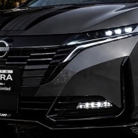 日産・ノートオーラNISMO　8月に改良か？　ブラック仕様追加の可能性 画像