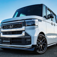 無限、新型ホンダ「N-BOX」用パーツ発売！　My Special BOX　コンセプトで個性＆迫力アップ 画像
