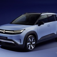 VW、新型コンパクト電動SUV『ID. Cross』発表…航続最大427km 画像