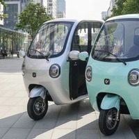 EVトゥクトゥク「VIVEL」、電動トライクの累計販売500台突破…月平均販売ペースが3.4倍に急加速 画像