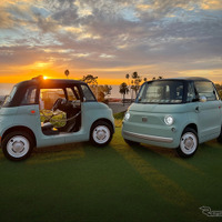 フィアット 超小型EV「トポリーノ」とは？　最高速30km/hの低速電動車として米国上陸…約230万円 画像