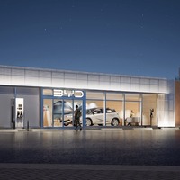 BYD、国内初のサテライト型店舗「BYD AUTO 久留米」オープン…EVユーザーなら誰でも利用可能な急速充電器を設置 画像